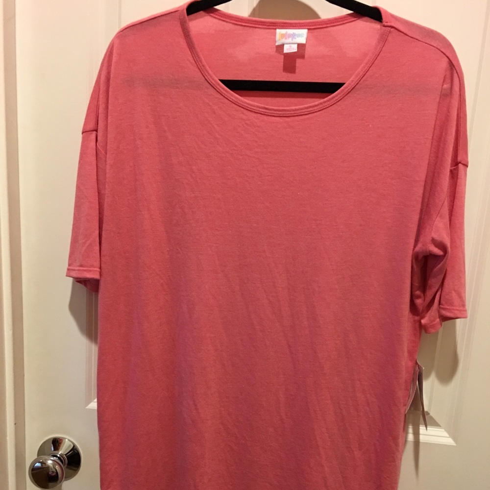 LulaRoe Irma Shirt S